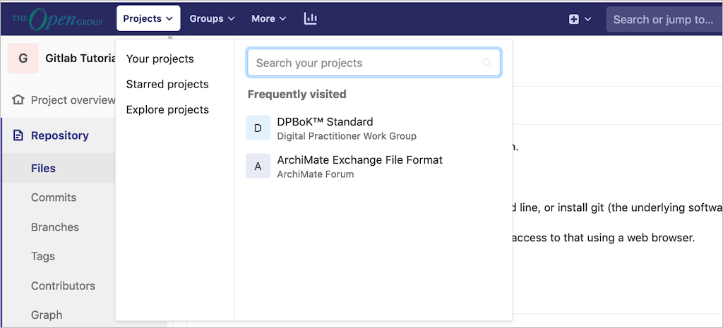 Publications Development using the GitLab® and AsciiDoc® Toolchain