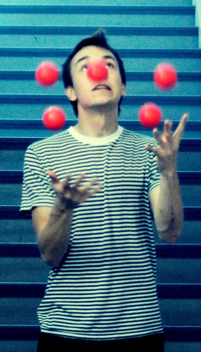 juggling