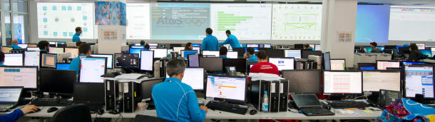 Operations center