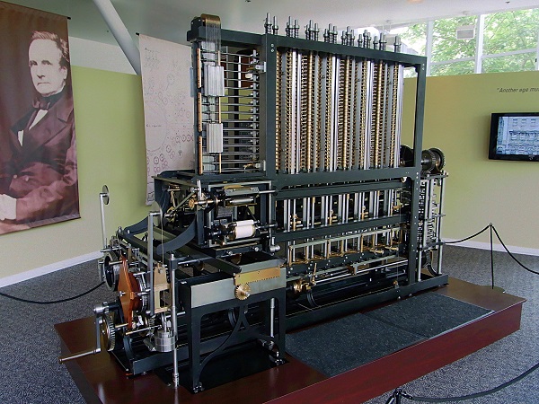 Complex mechanical calculator